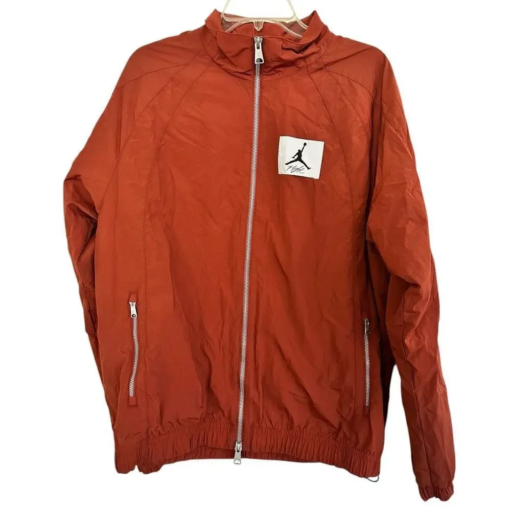 Nike Air Jordan FLIGHT Men's Jumpman Jacket RARE Size Medium
